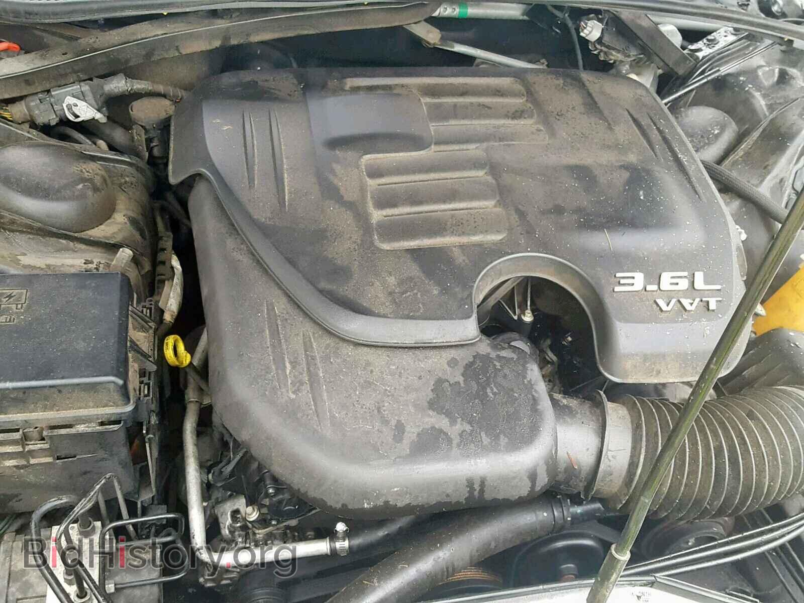 2012 DODGE CHALLENGER - VIN: 2C3CDYAG8CH125117 - Photo 7