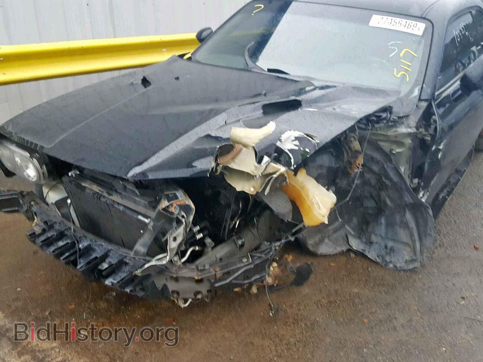 2012 DODGE CHALLENGER - VIN: 2C3CDYAG8CH125117 - Photo 9