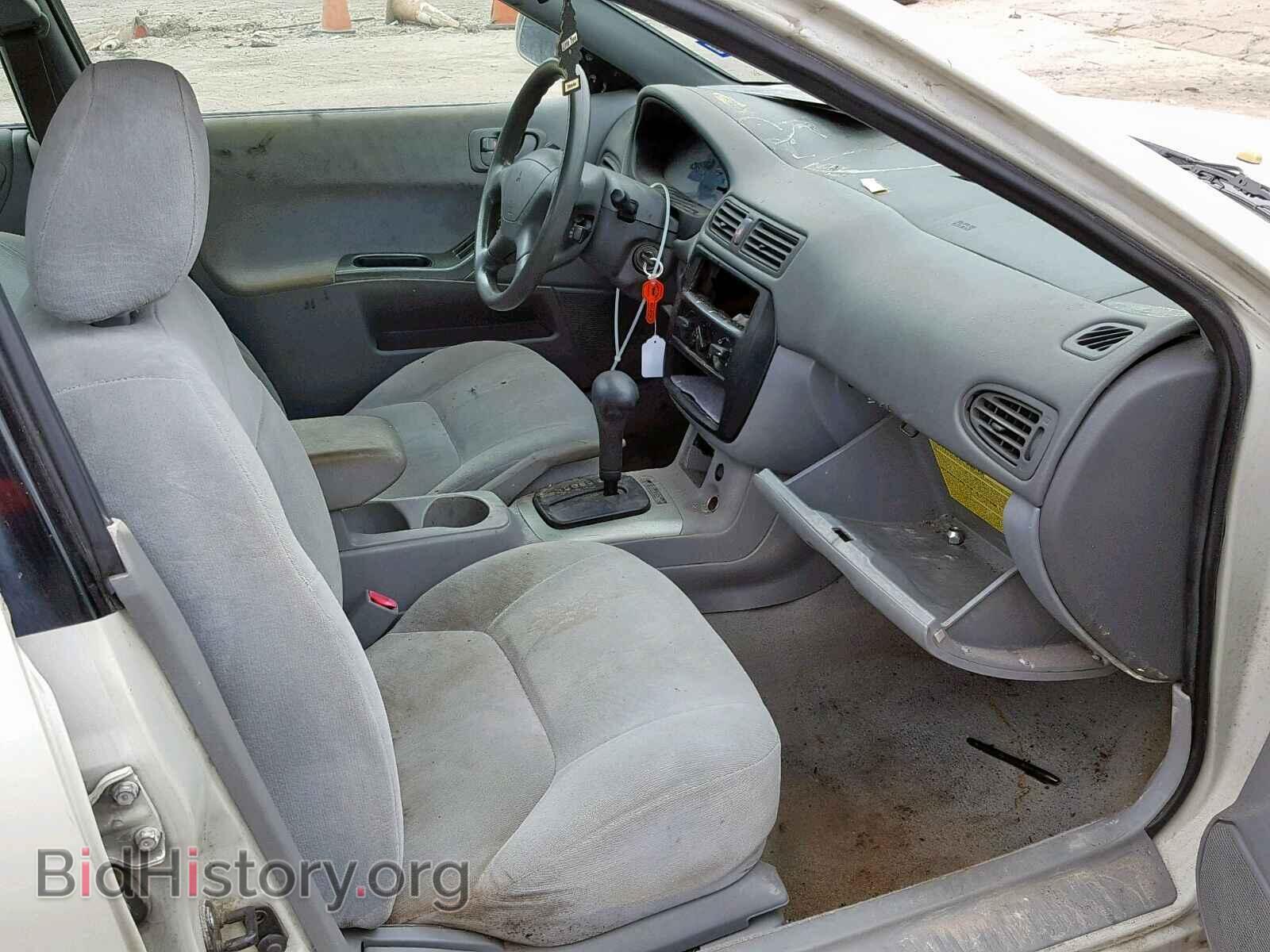 2002 MITSUBISHI GALANT - VIN: 4A3AA46G32E118804 - Фото 5