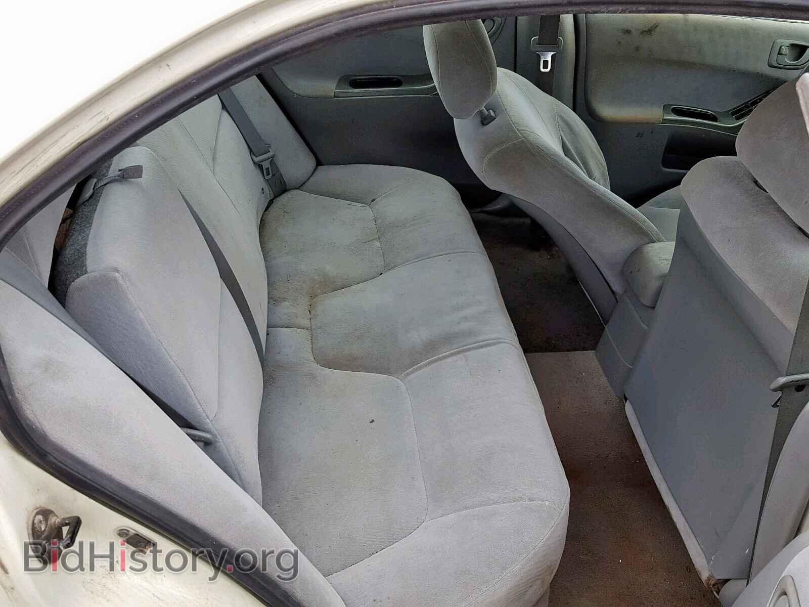 2002 MITSUBISHI GALANT - VIN: 4A3AA46G32E118804 - Фото 6