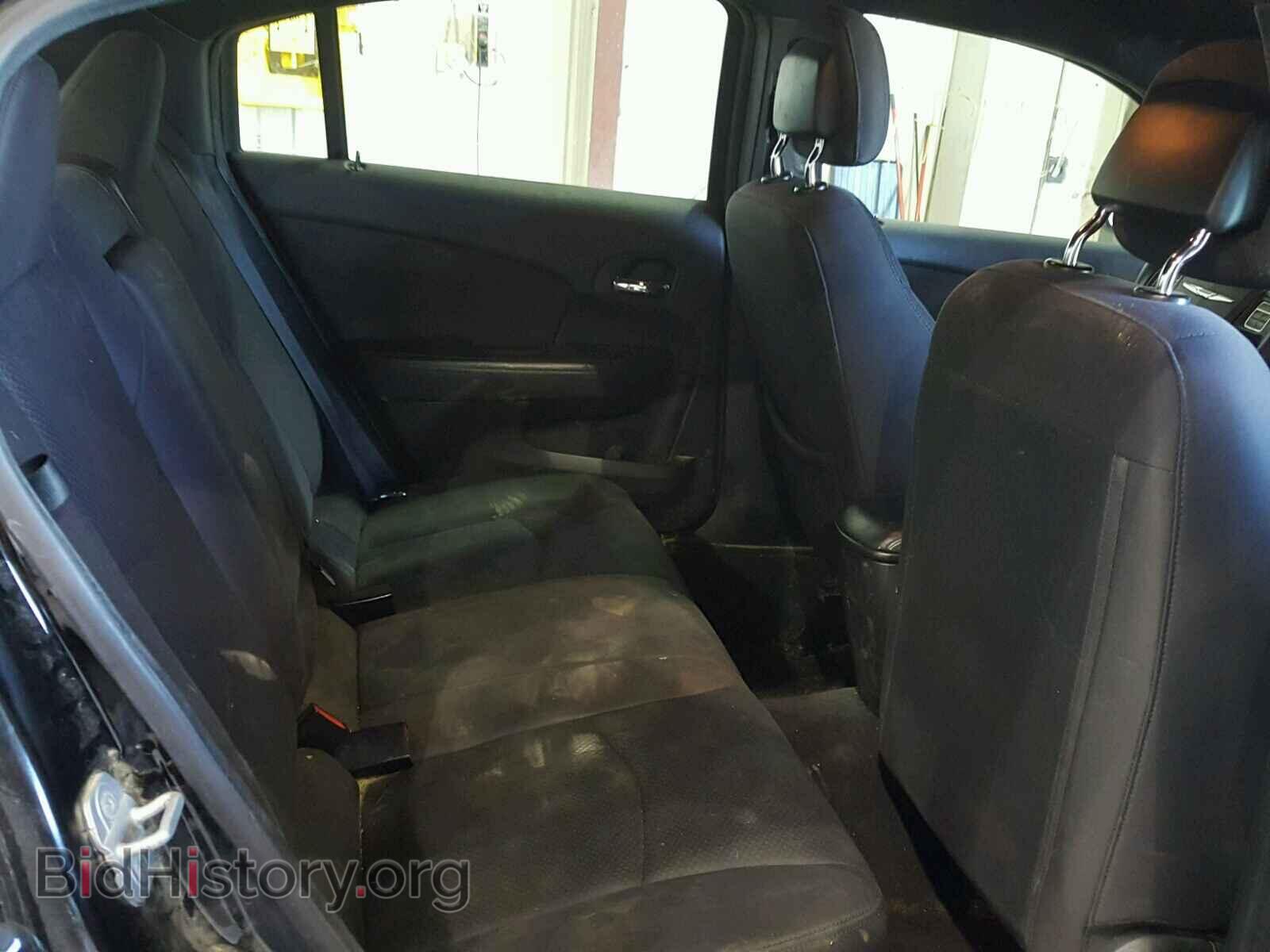 2012 CHRYSLER 200 - VIN: 1C3CCBABXCN228843 - Photo 6