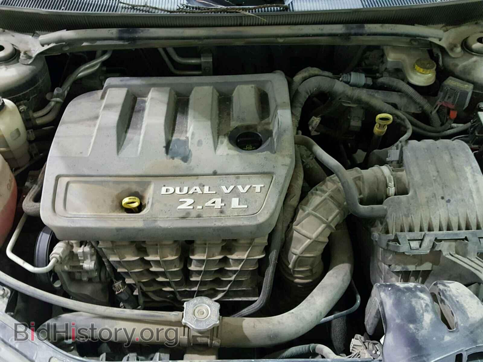 2012 CHRYSLER 200 - VIN: 1C3CCBABXCN228843 - Photo 7