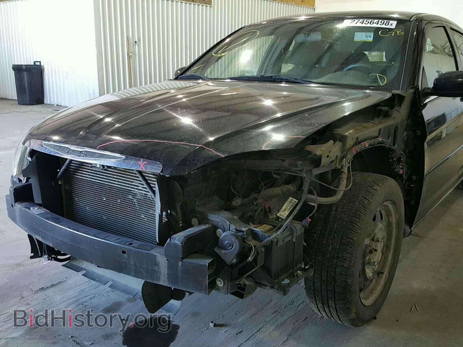2012 CHRYSLER 200 - VIN: 1C3CCBABXCN228843 - Photo 9