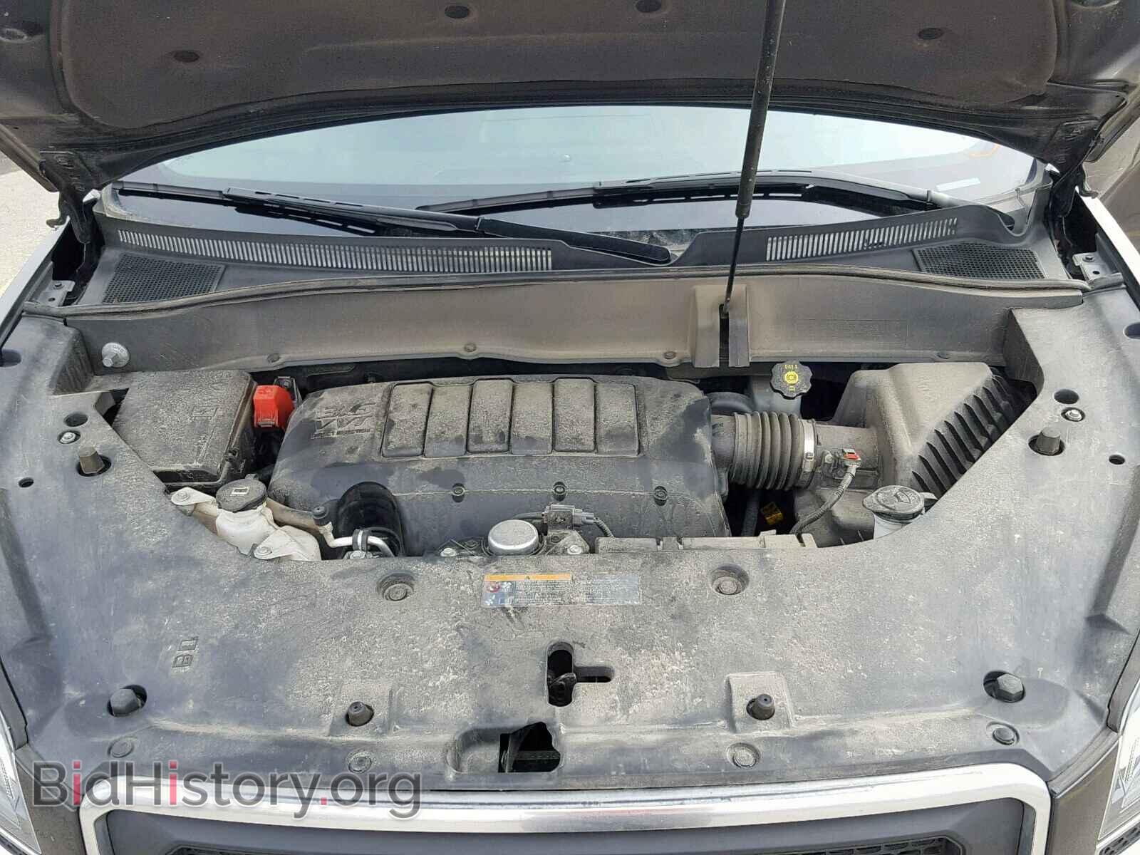 2016 GMC ACADIA SLE - VIN: 1GKKVPKD2GJ191495 - Фото 7