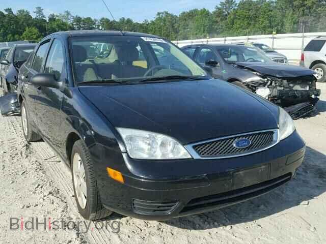 Фотография 1FAFP34NX6W110062 - FORD FOCUS 2006