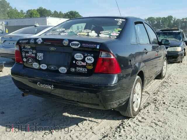 2006 FORD FOCUS - VIN: 1FAFP34NX6W110062 - Фото 4