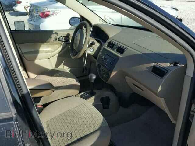 2006 FORD FOCUS - VIN: 1FAFP34NX6W110062 - Фото 5