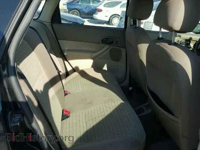 2006 FORD FOCUS - VIN: 1FAFP34NX6W110062 - Фото 6