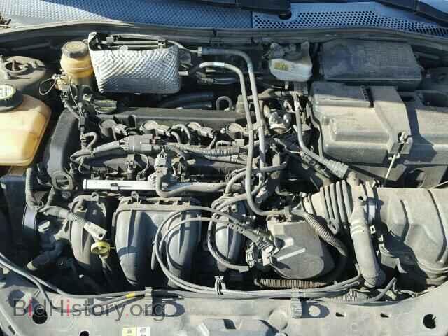 2006 FORD FOCUS - VIN: 1FAFP34NX6W110062 - Фото 7