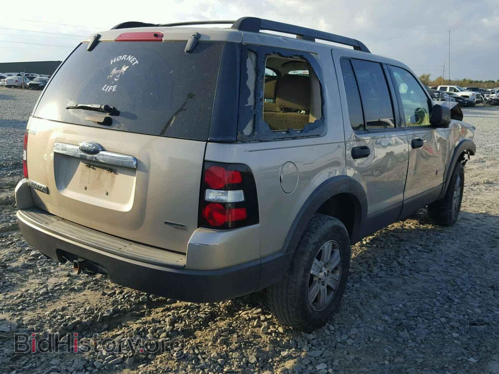 2006 FORD EXPLORER - VIN: 1FMEU63E46UA40194 - Photo 4