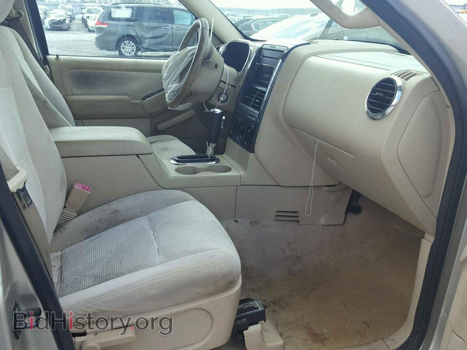 2006 FORD EXPLORER - VIN: 1FMEU63E46UA40194 - Photo 5