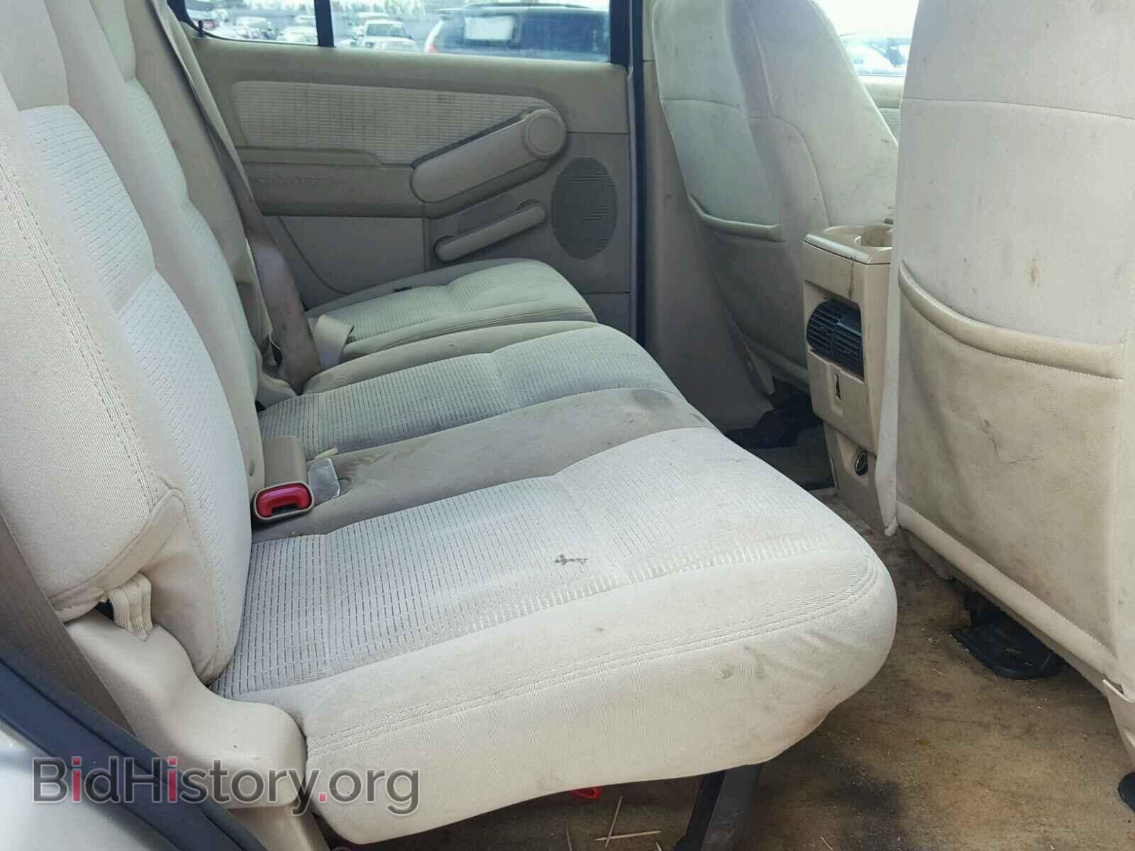 2006 FORD EXPLORER - VIN: 1FMEU63E46UA40194 - Photo 6