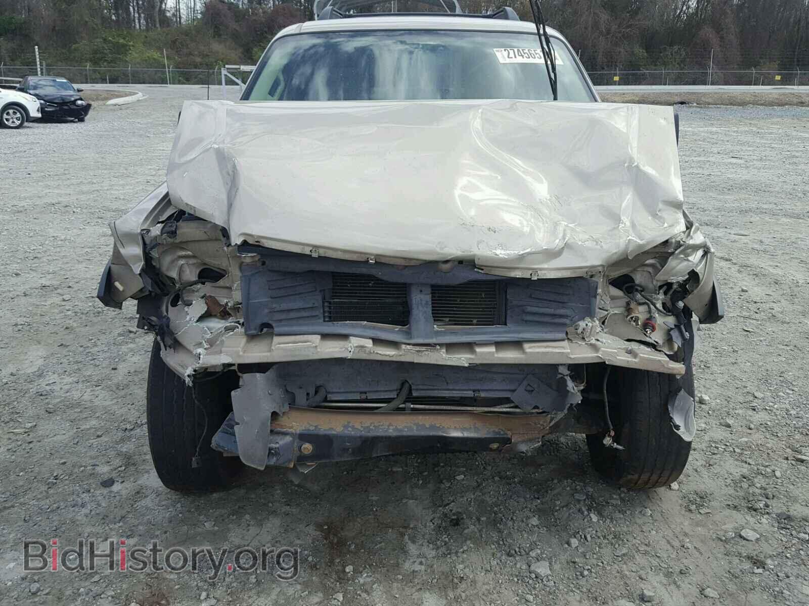 2006 FORD EXPLORER - VIN: 1FMEU63E46UA40194 - Photo 9