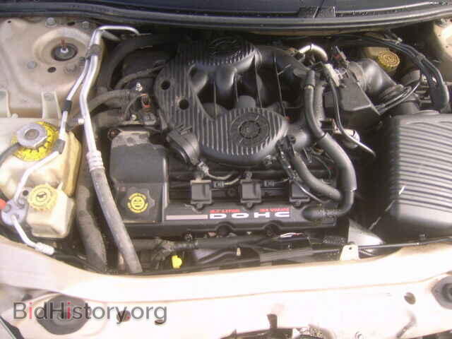 2001 CHRYSLER SEBRING - VIN: 1C3EL56U91N513079 - Фото 7