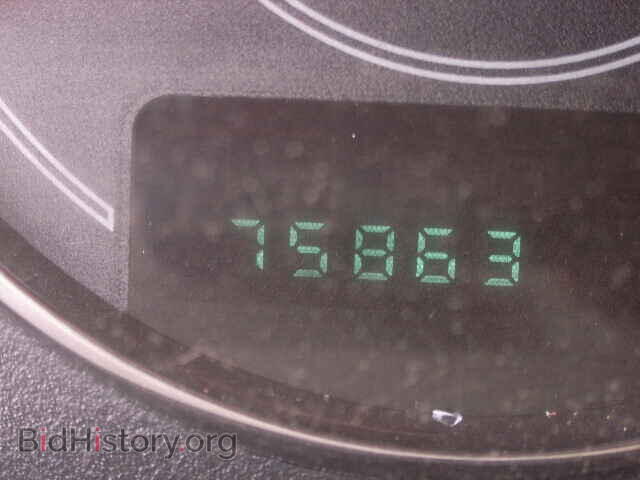 2001 CHRYSLER SEBRING - VIN: 1C3EL56U91N513079 - Фото 8