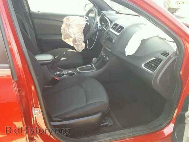 2011 DODGE AVENGER - VIN: 1B3BD4FB4BN541668 - Фото 5
