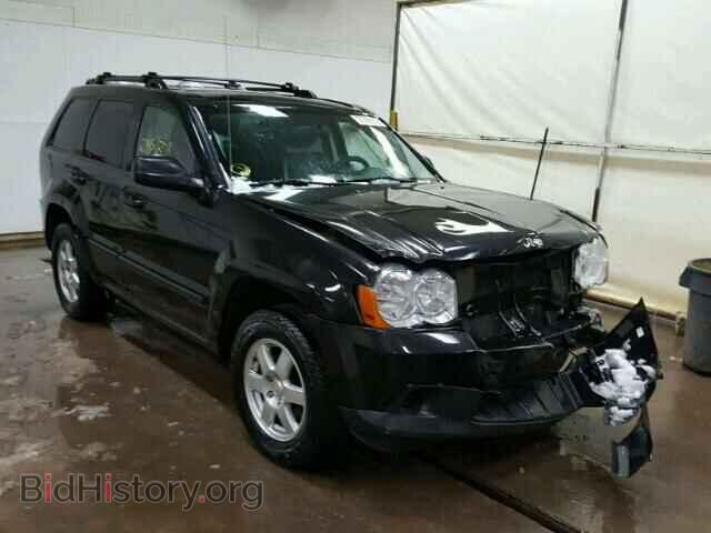 Фотография 1J8GR48K39C550170 - JEEP CHEROKEE 2009