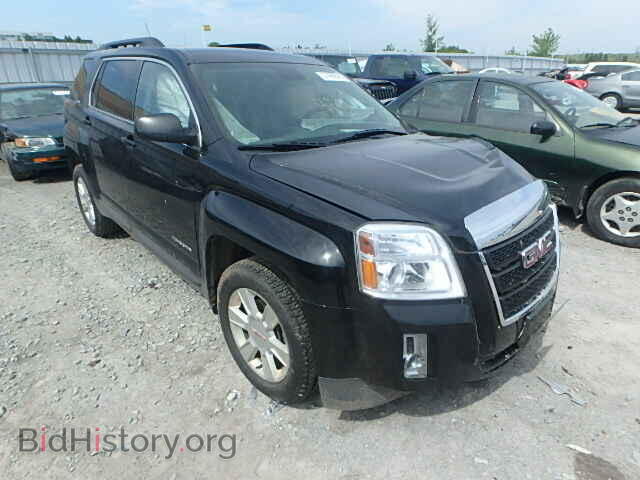 Фотография 2GKFLTEK5C6335123 - GMC TERRAIN 2012