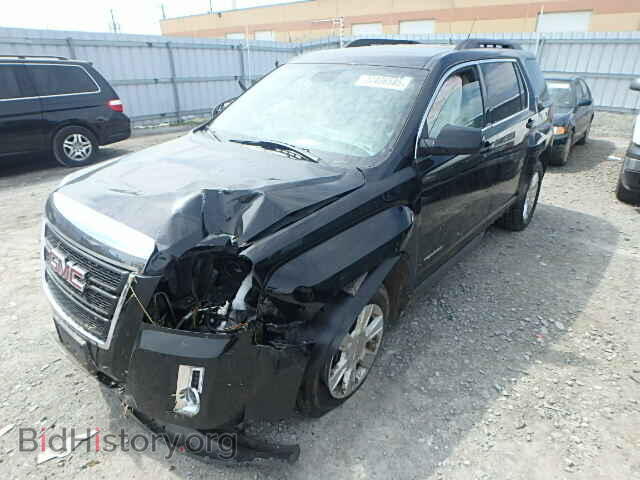 2012 GMC TERRAIN - VIN: 2GKFLTEK5C6335123 - Фото 2