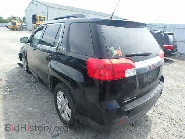 2012 GMC TERRAIN - VIN: 2GKFLTEK5C6335123 - Фото 3