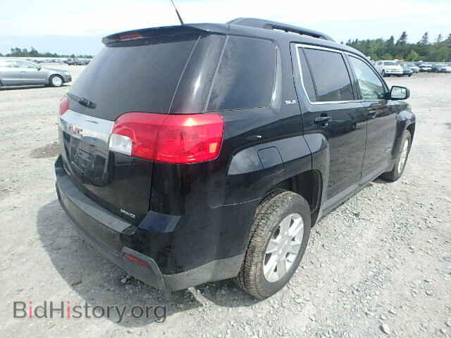 2012 GMC TERRAIN - VIN: 2GKFLTEK5C6335123 - Фото 4