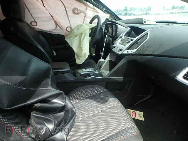 2012 GMC TERRAIN - VIN: 2GKFLTEK5C6335123 - Фото 5