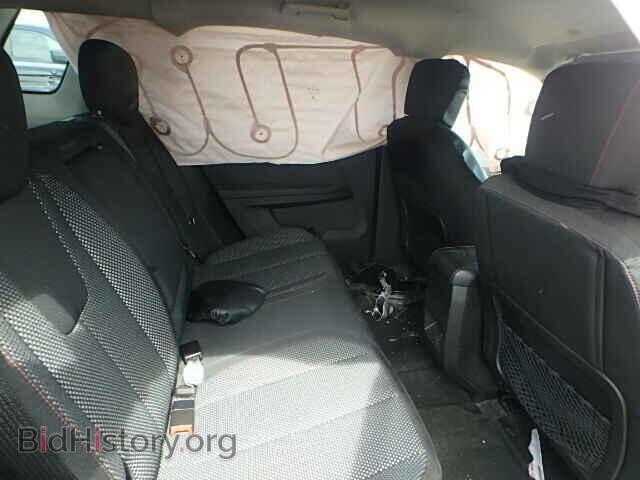 2012 GMC TERRAIN - VIN: 2GKFLTEK5C6335123 - Фото 6