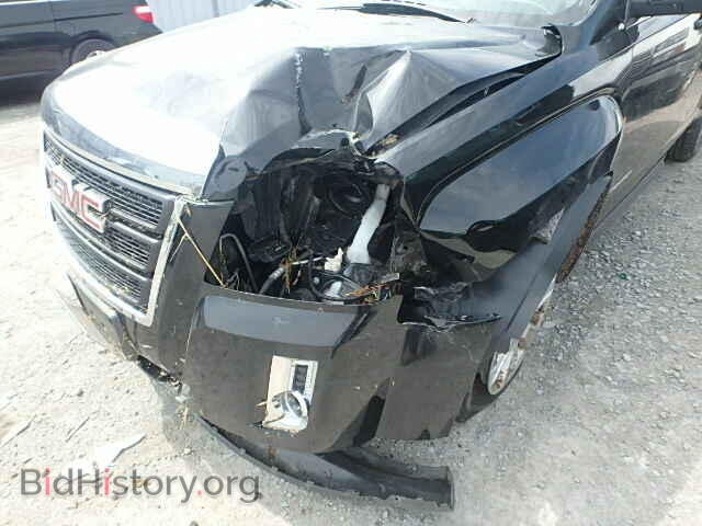 2012 GMC TERRAIN - VIN: 2GKFLTEK5C6335123 - Фото 9
