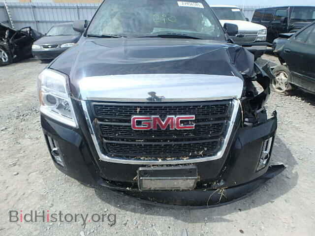 2012 GMC TERRAIN - VIN: 2GKFLTEK5C6335123 - Фото 10