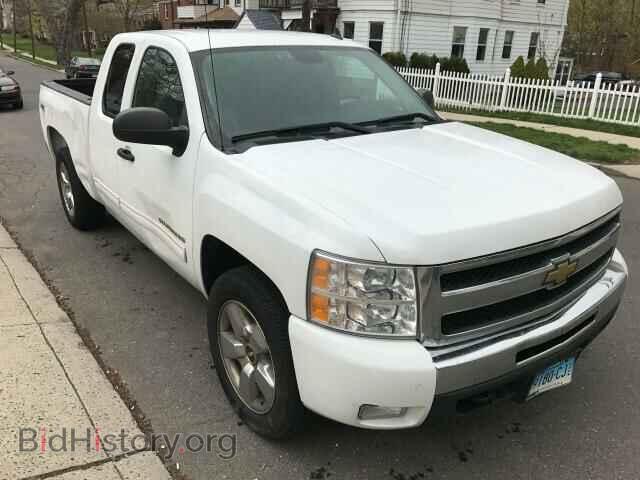 Photo 1GCSKSE32AZ219721 - CHEVROLET SILVERADO 2010