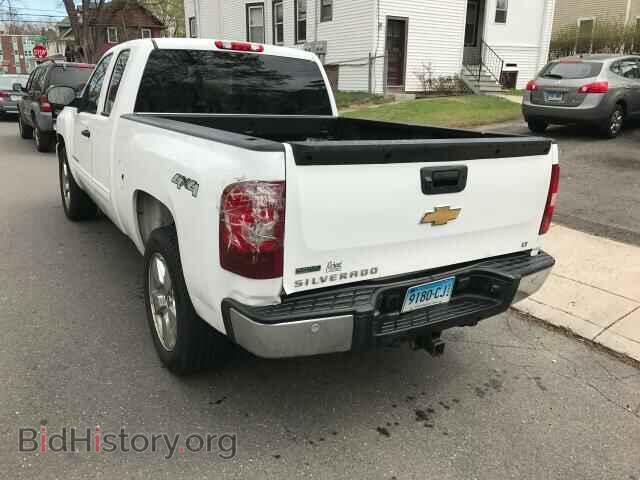 2010 CHEVROLET SILVERADO - VIN: 1GCSKSE32AZ219721 - Фото 3