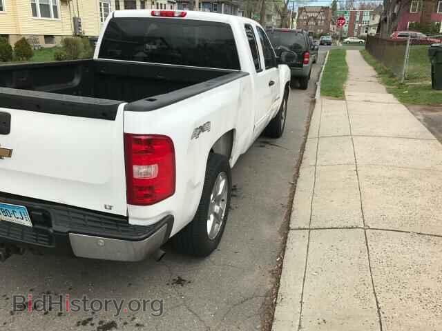 2010 CHEVROLET SILVERADO - VIN: 1GCSKSE32AZ219721 - Фото 4