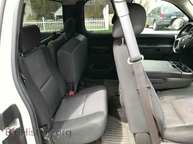 2010 CHEVROLET SILVERADO - VIN: 1GCSKSE32AZ219721 - Фото 7