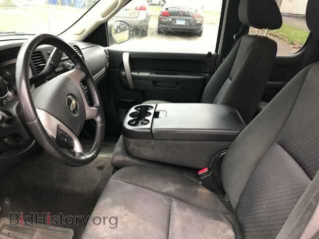 2010 CHEVROLET SILVERADO - VIN: 1GCSKSE32AZ219721 - Фото 8