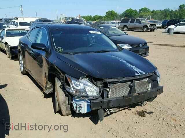 Фотография 1N4AA5APXCC838152 - NISSAN MAXIMA 2012