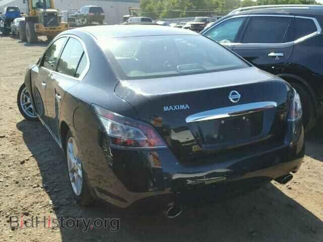2012 NISSAN MAXIMA - VIN: 1N4AA5APXCC838152 - Фото 3