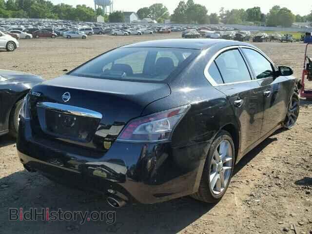 2012 NISSAN MAXIMA - VIN: 1N4AA5APXCC838152 - Фото 4