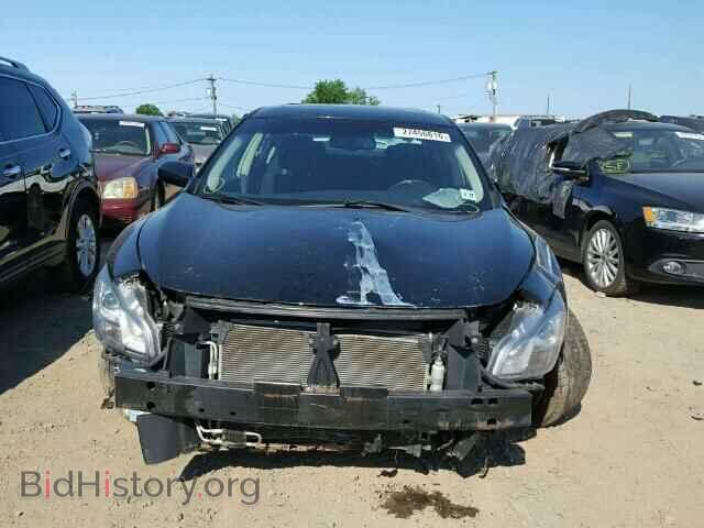2012 NISSAN MAXIMA - VIN: 1N4AA5APXCC838152 - Фото 9