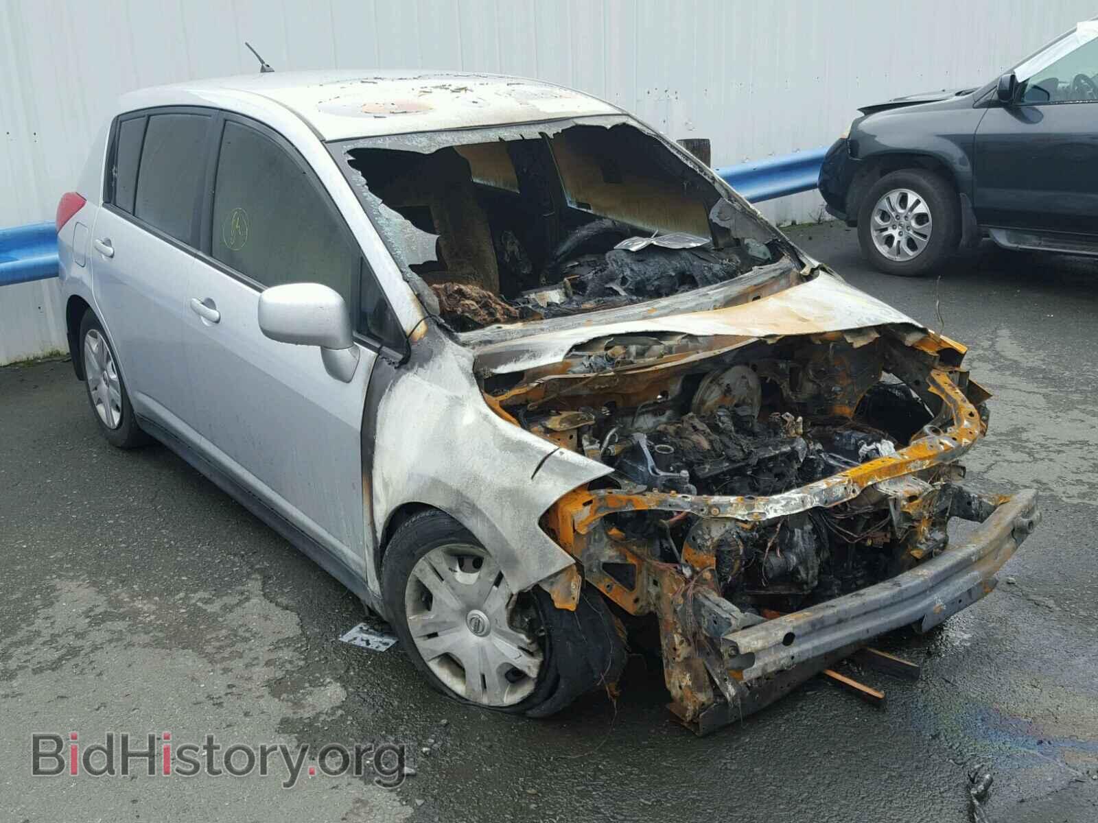 Photo 3N1BC1CP7AL404628 - NISSAN VERSA 2010