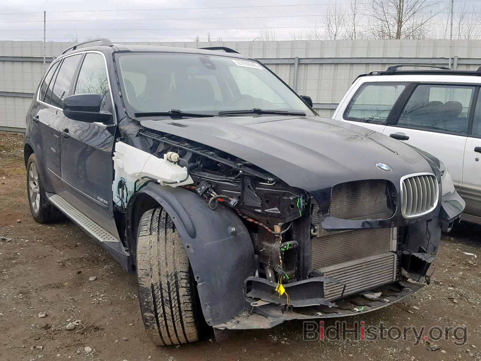 Фотография 5UXZV4C52D0G56439 - BMW X5 XDRIVE3 2013