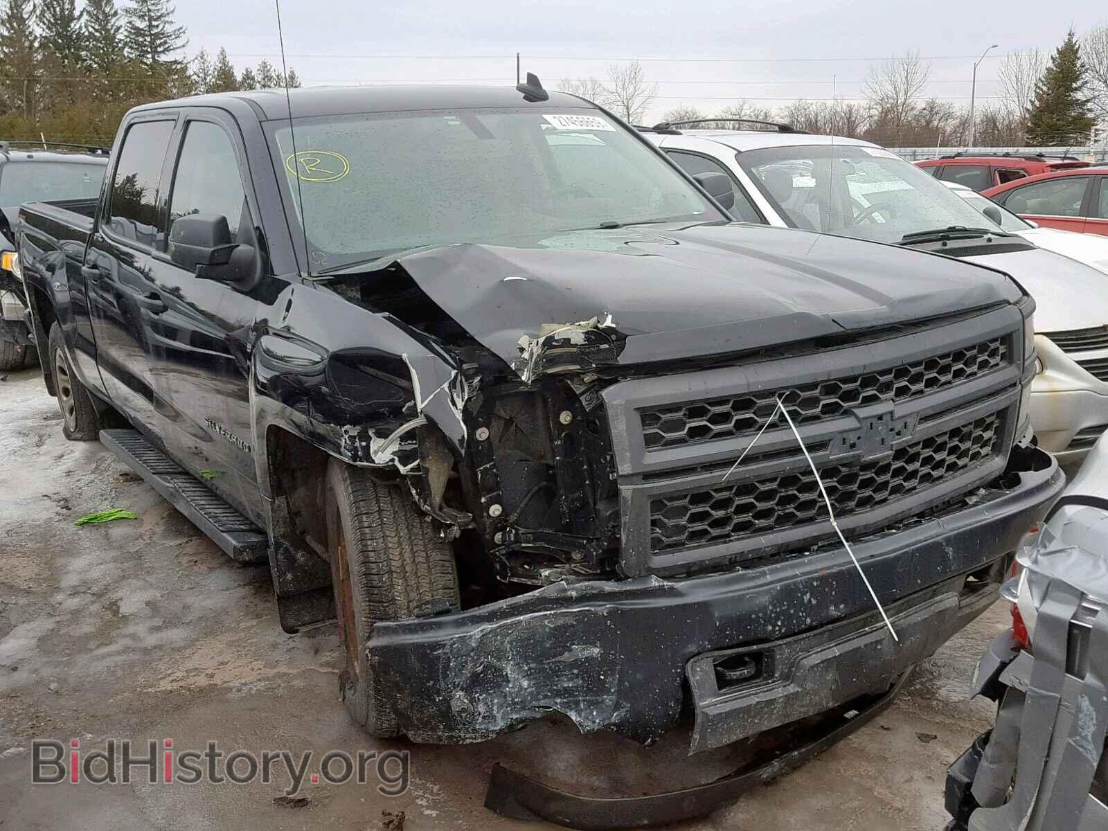 Фотография 3GCUKPEC2FG196700 - CHEVROLET SILVERADO 2015