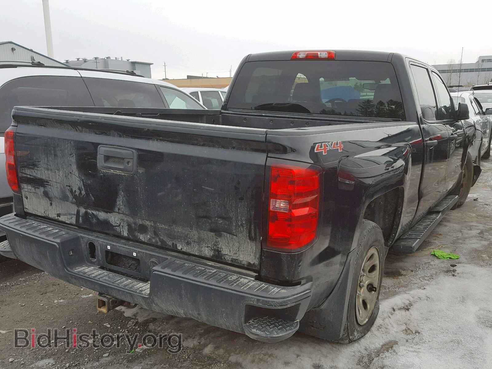 2015 CHEVROLET SILVERADO - VIN: 3GCUKPEC2FG196700 - Photo 4