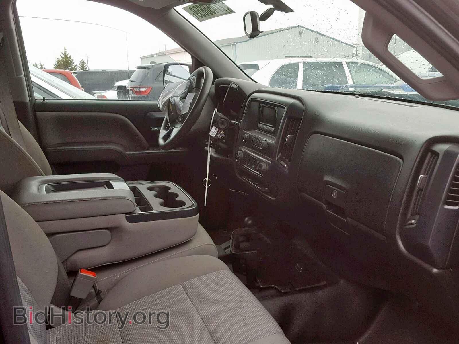 2015 CHEVROLET SILVERADO - VIN: 3GCUKPEC2FG196700 - Photo 5