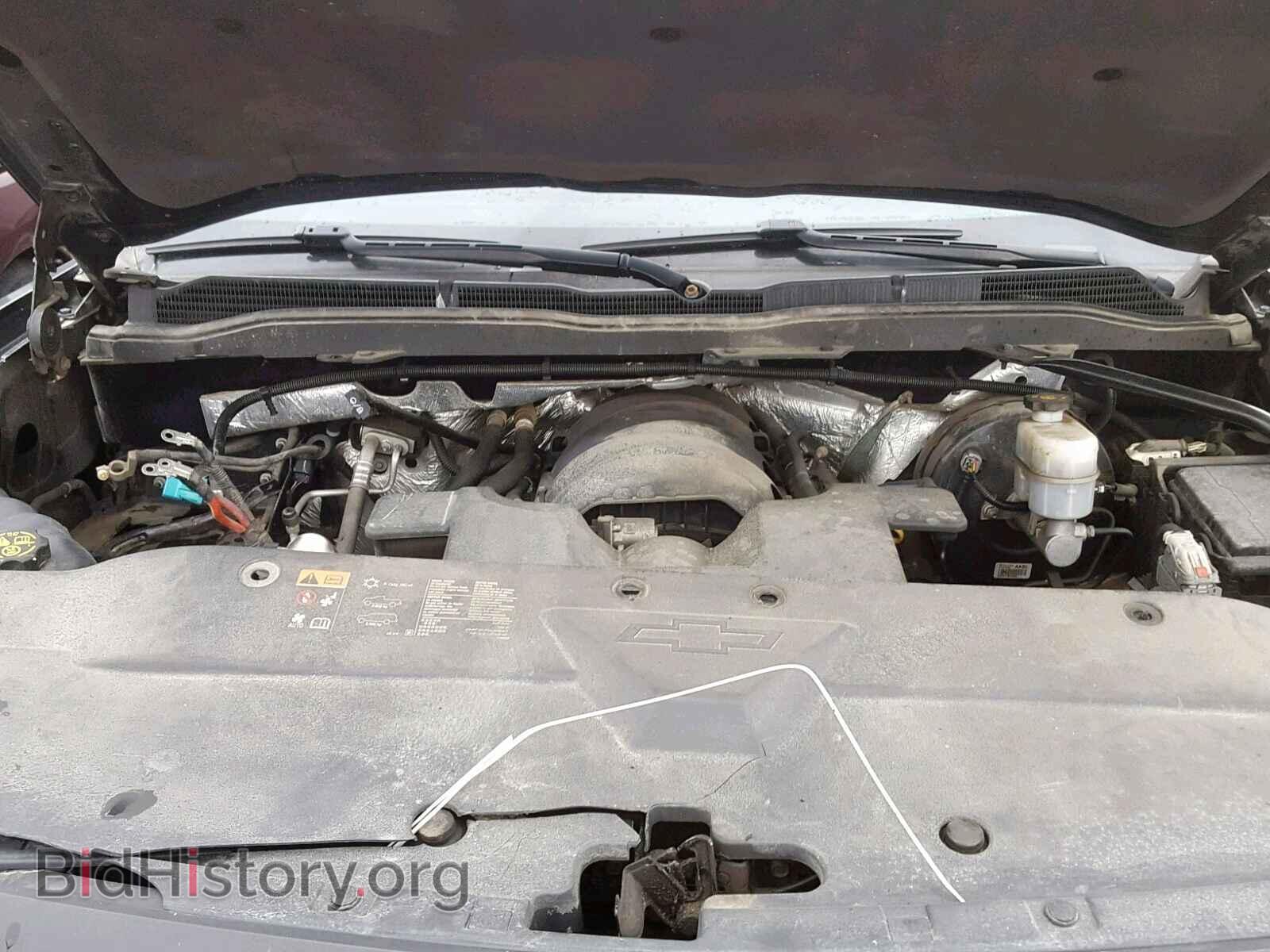 2015 CHEVROLET SILVERADO - VIN: 3GCUKPEC2FG196700 - Photo 7