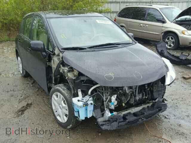 Photo 3N1BC1CP3AL451624 - NISSAN VERSA 2010