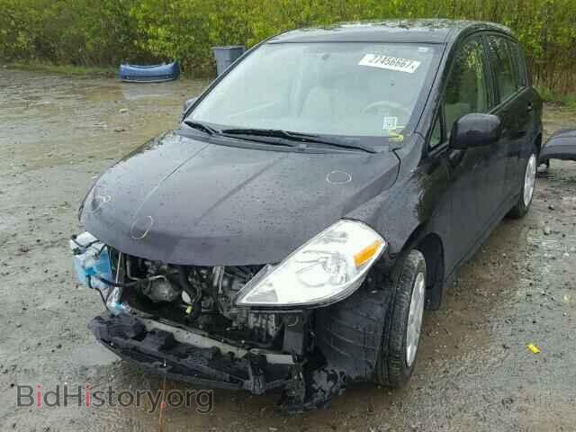 2010 NISSAN VERSA - VIN: 3N1BC1CP3AL451624 - Фото 2