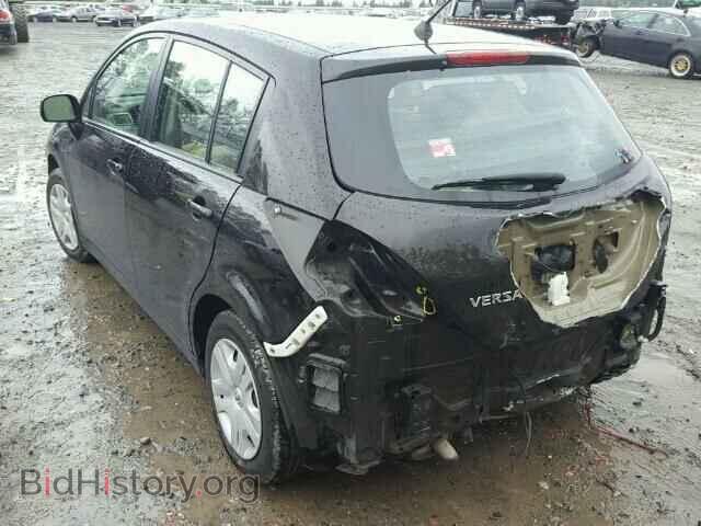 2010 NISSAN VERSA - VIN: 3N1BC1CP3AL451624 - Фото 3