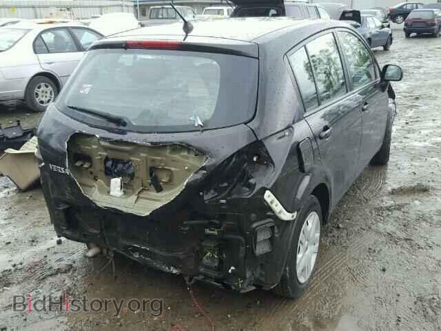 2010 NISSAN VERSA - VIN: 3N1BC1CP3AL451624 - Фото 4