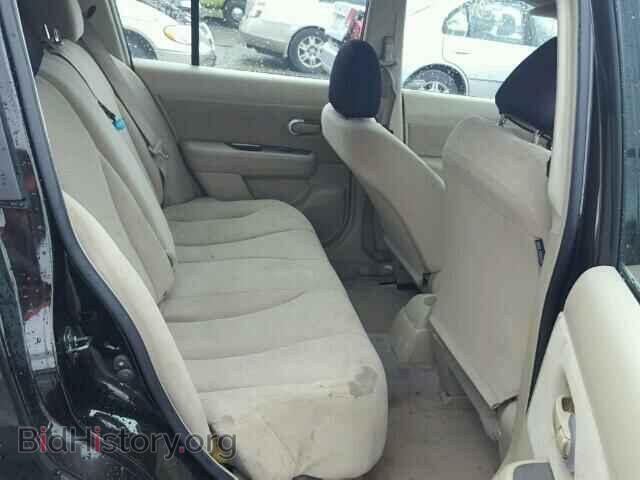 2010 NISSAN VERSA - VIN: 3N1BC1CP3AL451624 - Фото 6
