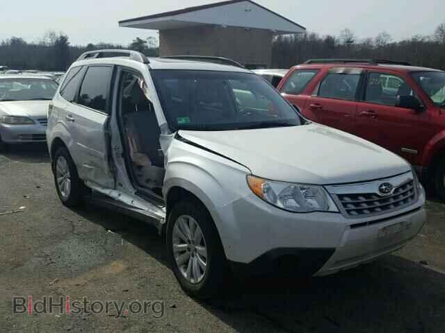 Фотография JF2SHADC9CH419743 - SUBARU FORESTER 2012